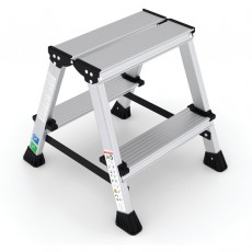 matlock 2 fokos összecsukható alu fellépő mtl9392020k