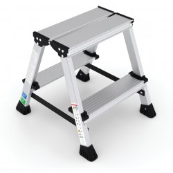 matlock 2 fokos összecsukható alu fellépő mtl9392020k