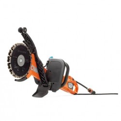 husqvarna falvágó elektromos k4000 cnb2 duplatárcsás (967079701)