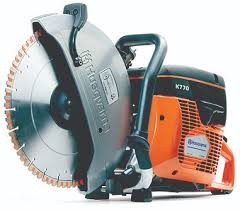 husqvarna betonvágó benzines k770 14