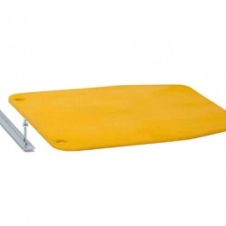 husqvarna lapvibrátorhoz gumilap 420 (594868101)