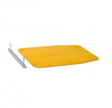 husqvarna lapvibrátorhoz gumilap 500 (594868201)