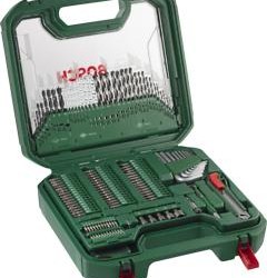 bosch szerszámkészlet 239 részes 2608522569