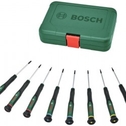 bosch csavarhúzó készlet 8 részes 1600a02z9m