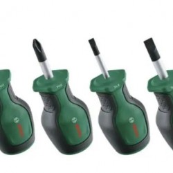 bosch csavarhúzó készlet 4 részes 1600a032uj