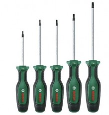 bosch csavarhúzó készlet 5 részes 1600a02bx6