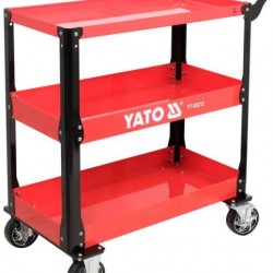 yato szerszámoskocsi 3 tálcás yt-55212