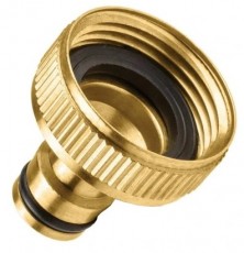 cellfast kuplung csatlakozó 52-860 brass 1/2