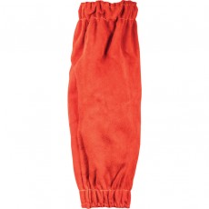 kennedy krómbőr karvédő pár - piros - 18