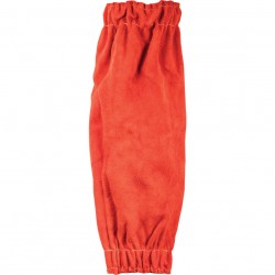 kennedy krómbőr karvédő pár - piros - 18