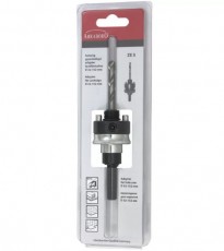 abraboro lyukfűrész befogó set hss-co d14-30mm, d32-125mm (070830619000)