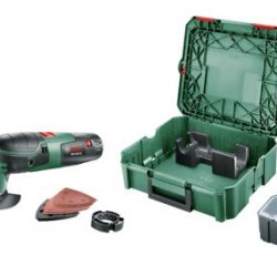 bosch multifunkciós szerszám pmf 2000 ce +sbx 0603102007