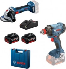 bosch gépszett gdx 180-li + gws 180-li 0615990n1u