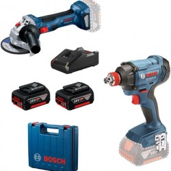 bosch gépszett gdx 180-li + gws 180-li 0615990n1u