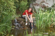 al-ko szennyvíz szivattyú drain 10000 inox (112827)