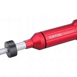 extol nyomaték csavarhúzó bit-ekhez 8825301 1/4