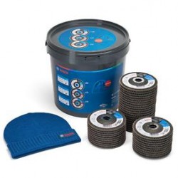 bosch expert for metal lamellás 125mm 40db/cs 061599765w