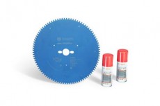 bosch körfűrészlap 305 mm 96t + olaj 0615997660