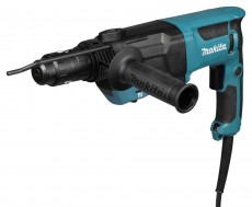 makita fúró-vésőkalapács 800w hr2670ft sds+ cseretokmányos