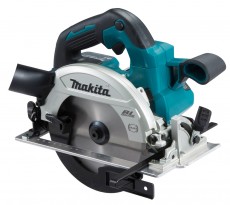 makita akkus körfűrész test 18v 165mm dhs661zu akku nélkül+adapter