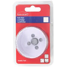 abraboro lyukfűrész központfúró hss-co 76mm (070830076000)