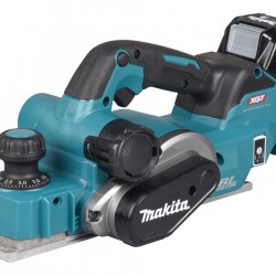 makita akkus gyalu 82mm 40vmax kp001gm202  2x4,0ah