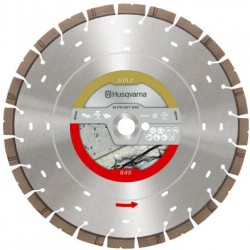 husqvarna gyémánt vágókorong ¤400x15x25,4 elite-cut s45 (599494730)
