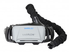 iweld variflow levegőszűrő egység (hordtáskával) 8pnthrvrfarnt