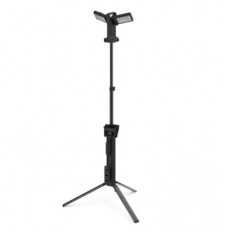 ansmann kétfejes munkalámpa állvánnyal wl11500r (1600-0600)