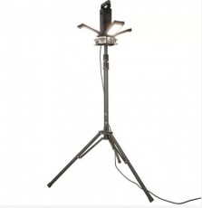 ansmann led munkalámpa 4x30w wl14000ac (1600-0551)