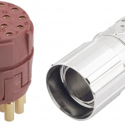 csatlakozó m23 75009706