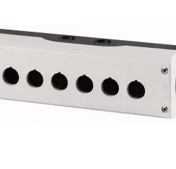 eaton 216540 m22-i6 üres tokozat, 6 férőhely 216540