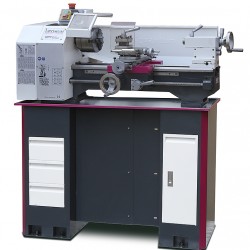 optimum eszterga tu2304v / 230 v / 750 w 3420325