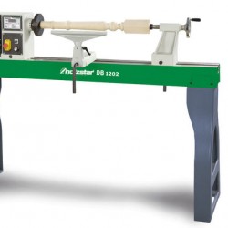holzstar db 1202 faipari esztergagép 230v 5921202