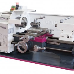 optimum eszterga tu2304 (240mm x 450mm, 750 w/230v 3420320