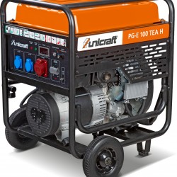 unicraft pg-e 100 tea áramfejlesztő 6706100