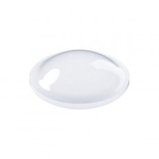 ajtóütköző öntapadós  8x2,2mm/25db átlátszó