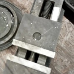 gépsatu 160mm használt 