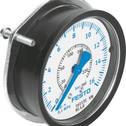 festo nyomásmérő ma-63-1-1/4-en