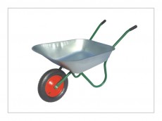 talicska  65l-es horganyzott fúvott kerekű (mf160096)