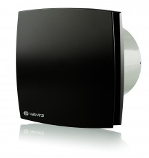 vents toldó kör blauberg blauplast rv 125 ld fekete