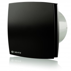 vents toldó kör blauberg blauplast rv 125 ld fekete