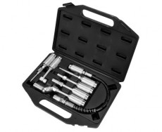 yato adapter készlet  7részes 1/4