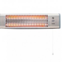 home fűtőtest kültéri kvarccsöves fk20 1200w