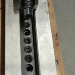 gépsatu 150mm x 520mm satu4 használt