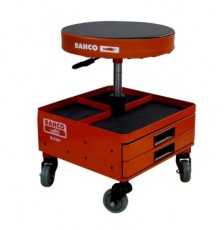 bahco szerelőszék tárolófiókokkal ble300