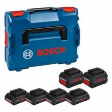 bosch akkumulátor 4x pc18v4.0+2x pc18v 8.0 1600a02a2t