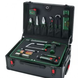 bosch 119 részes guruló szerszámtartó készlet 1600a02zb4