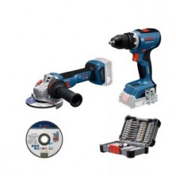 bosch kombi-készlet 18v gsr18v-65+gws18v-11+ac 0615a50091