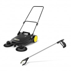 karcher s 4 twin plus kézi seprő 1.766-363.0